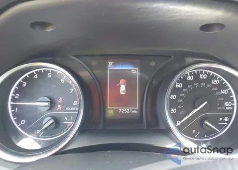 2020 Toyota Camry Se Nightshade Edition from USA, damaged, VIN 4T1G11AK2LU401673